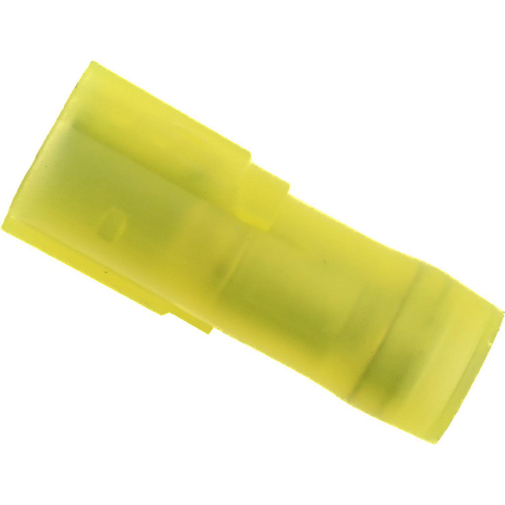 Value Collection BD-C87671 Wire Disconnect Female, Yellow, Nylon, 12-10 AWG, 1/4" Tab Width