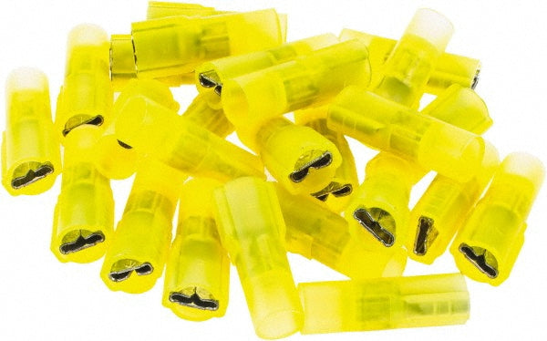 Value Collection BD--23087-2 Wire Disconnect Female, Nylon, 12-10 AWG, 1/4" Tab Width
