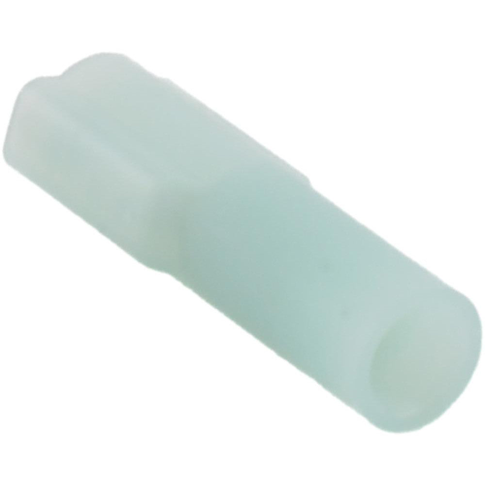 Value Collection FDFNY2-187(5)MM Wire Disconnect Female, Blue, Nylon, 16-14 AWG, 0.187" Tab Width