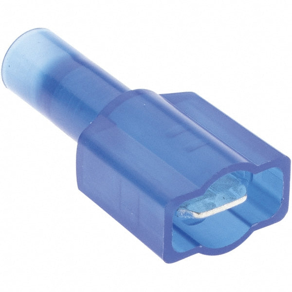 Value Collection BD-23086 Butt Splice Terminal Fully Insulated Nylon, Crimp-On Connection