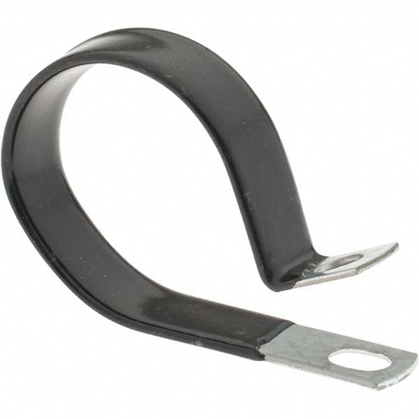 Value Collection BD-C83595 1-1/2" Bundle Diam, 1/4" Hole, Steel Clamp