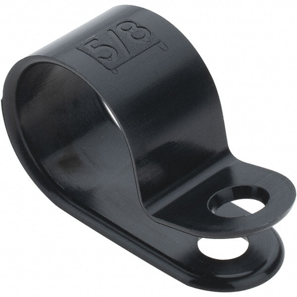 Value Collection BD--17761-2X 5/8" Bundle Diam, #10 Hole, Nylon Clamp