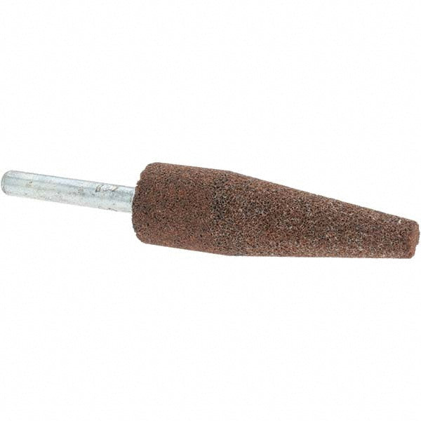 Value Collection 22150 Mounted Point  2-1/2" Thickness,  A1,  60 Grit,  Medium