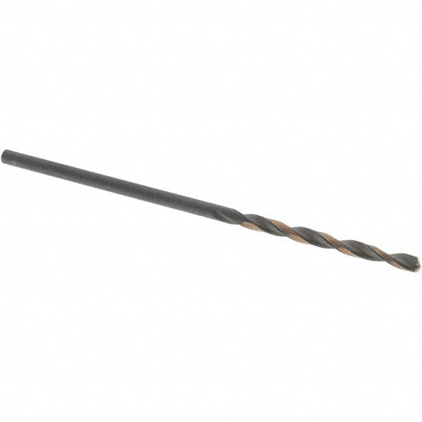 Value Collection C87737-1 Jobber Drill 1/16" Dia, 135 deg Point, High Speed Steel