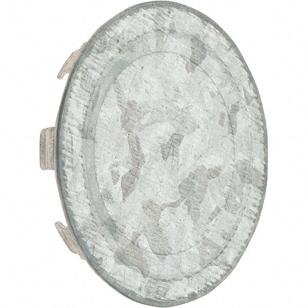 Value Collection BD-17484 Steel Snap-in Blank for 1-1/2" Conduit