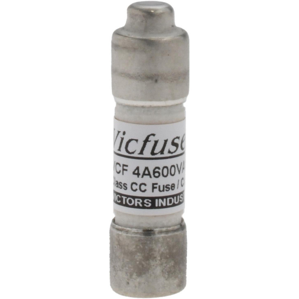 Value Collection BD-29313 Cartridge Fast-Acting Fuse CC, 4 A, 1-1/2" OAL, 13/32" Dia