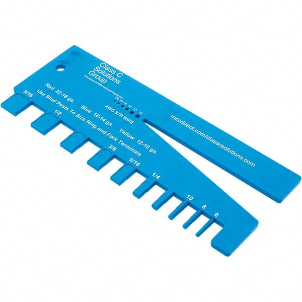 Value Collection TG-100 Wire & Sheet Metal Gages