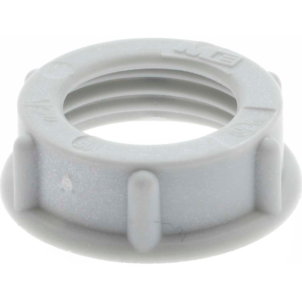Value Collection BD-17380 Conduit Bushing For Rigid & Intermediate (IMC), Plastic, 1/2" Trade Size