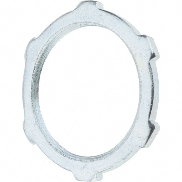 Value Collection BD-17353 Conduit Locknut Steel, 1" Trade Size