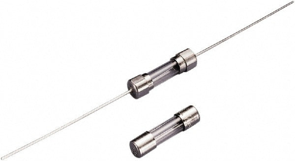 Value Collection BD-235006 Cartridge Fast-Acting Fuse 6 A, 20 mm OAL, 5 mm Dia