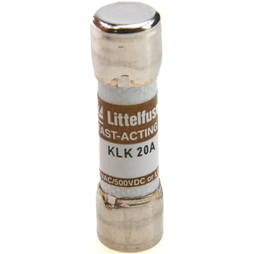 Value Collection BD-29613 Fuse Fast-Acting, 600 V, 20.00 A