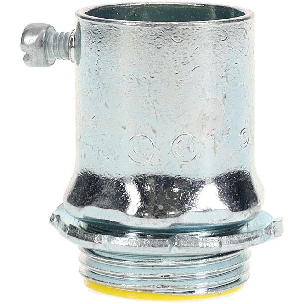 Value Collection BD-17562 Conduit Connector For EMT, Steel, 1" Trade Size