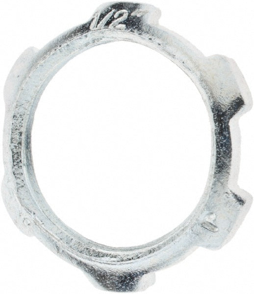 Value Collection BD-17351 Conduit Locknut Steel, 1/2" Trade Size