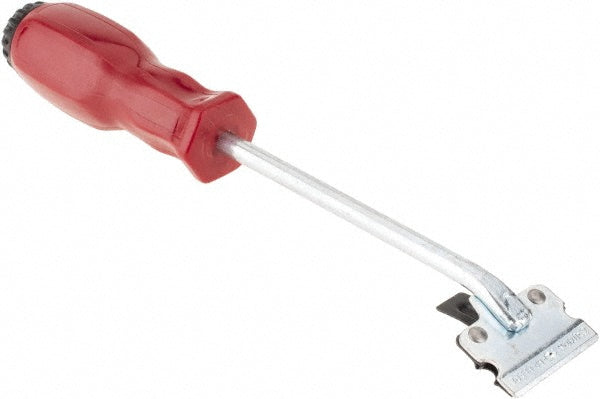 Value Collection KP81177 Scrapers & Scraper Sets Flexibility Stiff  Handle Length (Decimal Inch) 11  Handle Material Plastic  