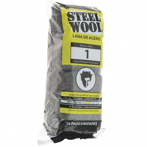Value Collection RD0314 Grade 1 Steel Wool