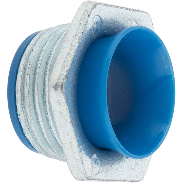 Value Collection BD-17400 Conduit Nipple For Rigid & Intermediate (IMC), Malleable Iron, 1/2" Trade Size