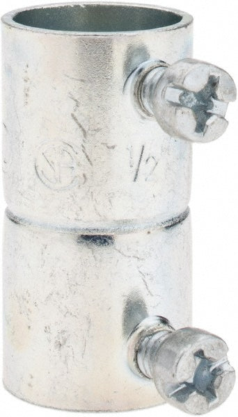 Value Collection BD-17570 Conduit Coupling For EMT, Steel, 1/2" Trade Size