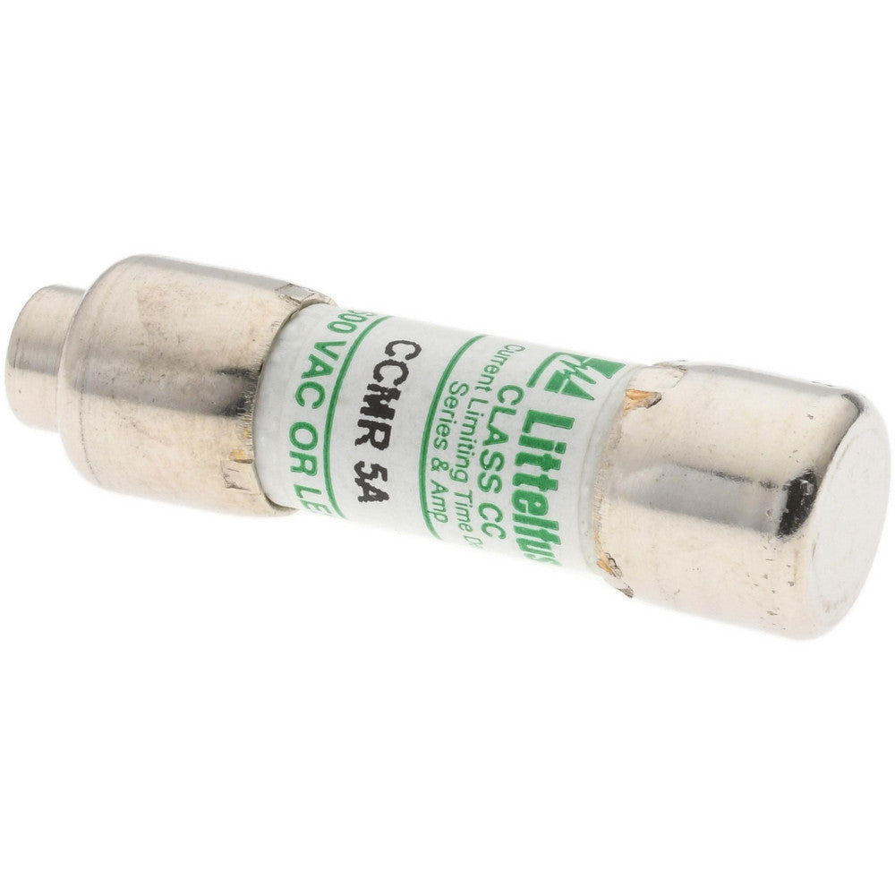 Value Collection BD--CCMR-5 Cartridge Time Delay Fuse CC, 5 A