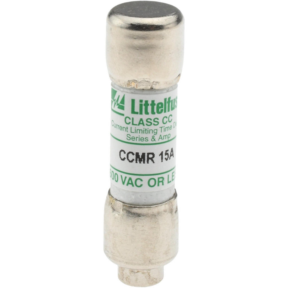 Value Collection BD--CCMR-15 Cartridge Time Delay Fuse CC, 15 A