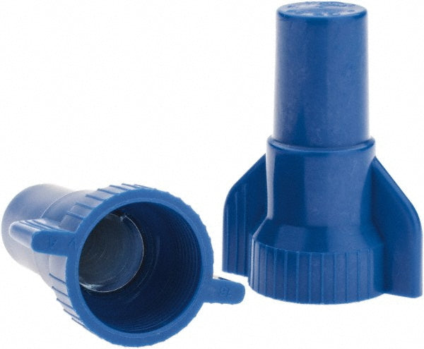 Value Collection BD-MP23564-1 Wing Twist-On Wire Connector Blue, 12-6 AWG