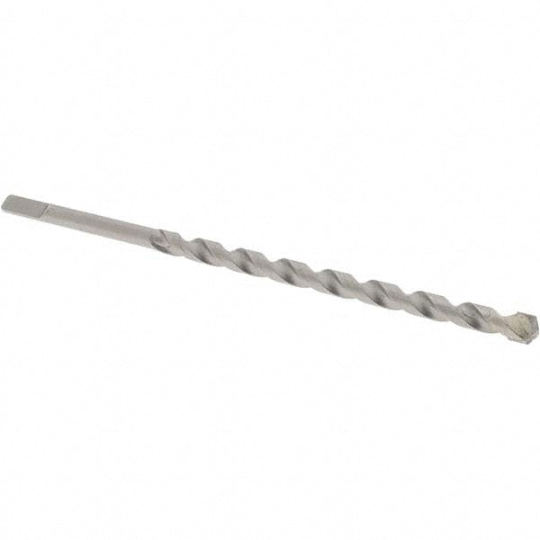 Value Collection 38488 Rebar Cutter Drill Bits Drill Bit Size 0.1875in  Shank Diameter 0.1970  Shank Type Half-Flat  Tool Material Carbide  