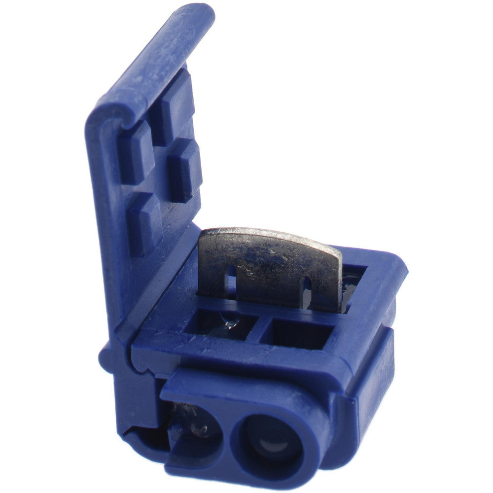 Value Collection BD-18552 18 to 14 AWG, Black, IDC, Tap Quick Splice Connector
