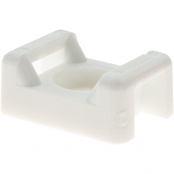 Value Collection BD-KP4865 White, Cable Tie Mounting Base