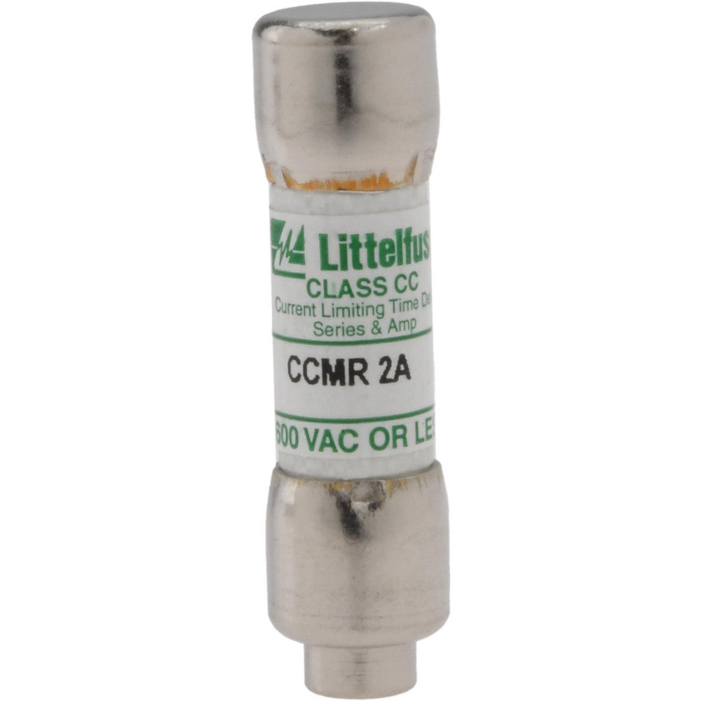 Value Collection BD--CCMR-2 Cartridge Time Delay Fuse CC, 2 A