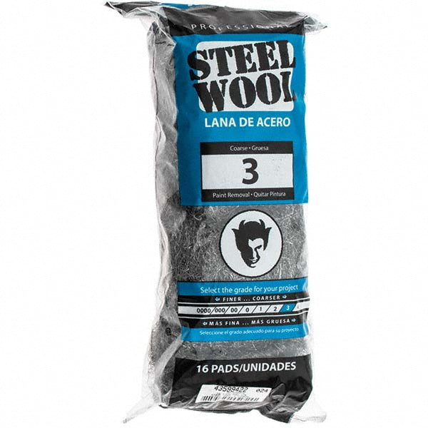 Value Collection RD0316 Grade 3 Steel Wool