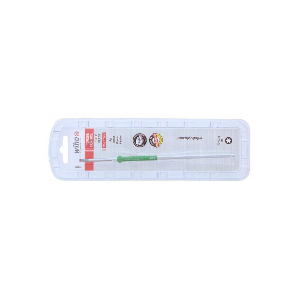 Wiha 28567 T15 Torx Screwdriver Bit