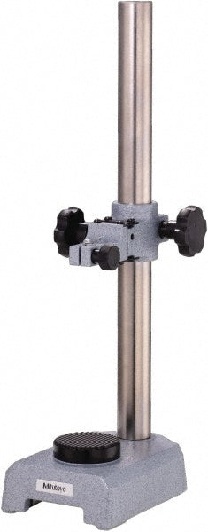 Mitutoyo 519-109-10 Stand 168.00 mm Base Length, 45.00 mm Base Height, Hardened Steel,   Includes Anvil