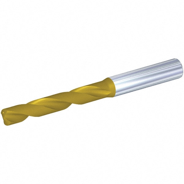 Kennametal 4149279 Jobber Drill 25/64" Dia, 140 deg Point, Solid Carbide