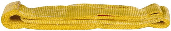 Value Collection WS-MH-SLNG1-146 Flat Eye & Eye, Type 3 Web Sling 4' Long, Polyester