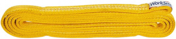 Value Collection WS-MH-SLNG1-178 Endless, Type 5 Web Sling 10' Long, Polyester