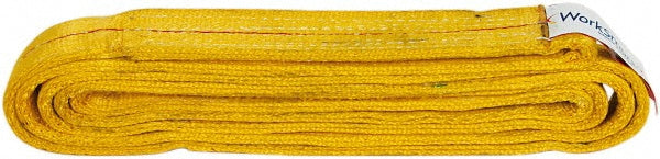 Value Collection WS-MH-SLNG1-182 Endless, Type 5 Web Sling 8' Long, Polyester