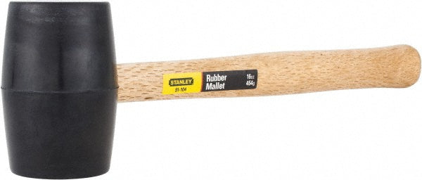 Stanley 51-104 1 Lb Head Stanley Rubber Mallet