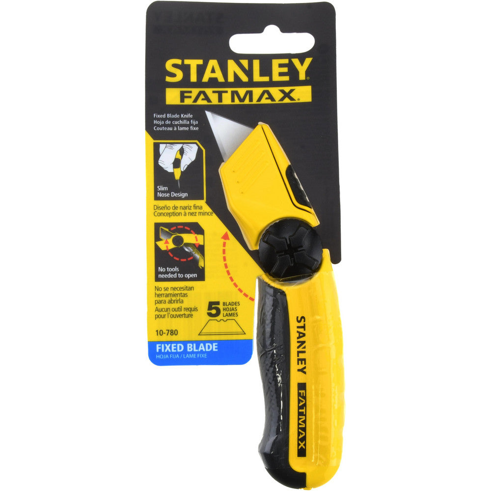 Stanley 10-780 Utility Knife Fixed