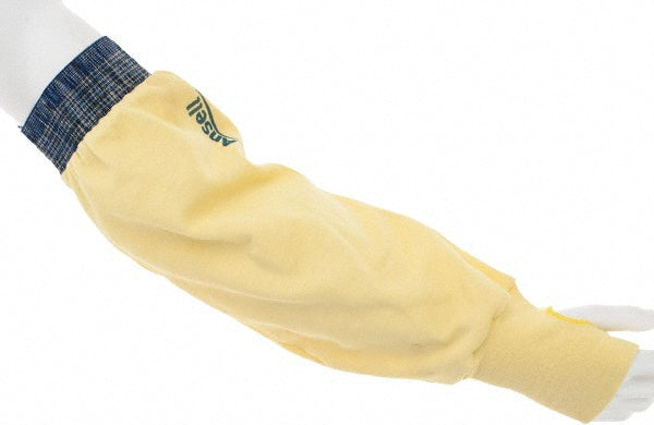 Ansell 952210 Glove Size Regular, Yellow, ANSI Cut A2