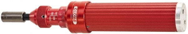 Proto J6106A Torque Screwdriver 7 to 36 in/lb Torque