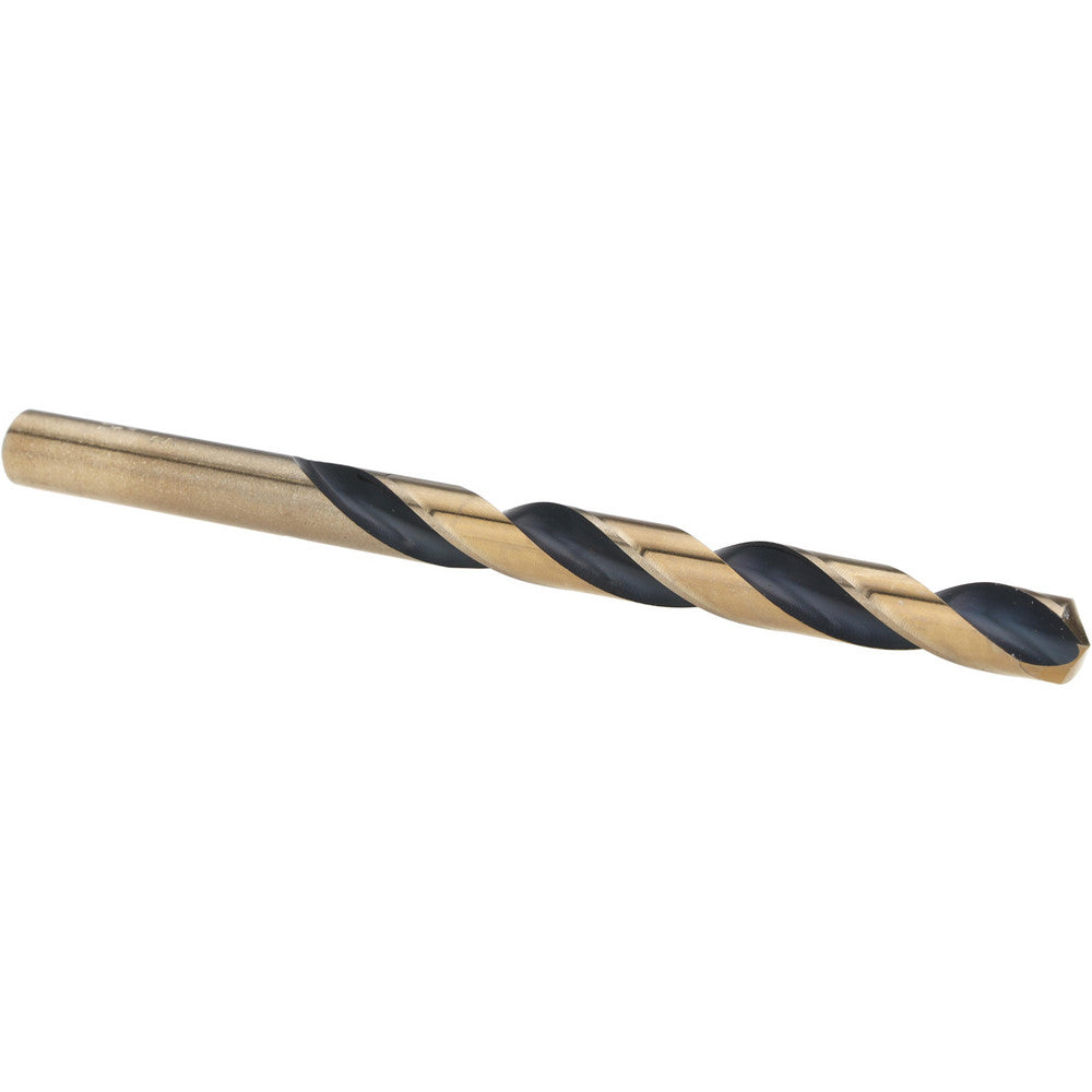 Viking Drill & Tool 49720 Jobber Length Drill Bit 0.3349" Dia, 135 deg, HSS