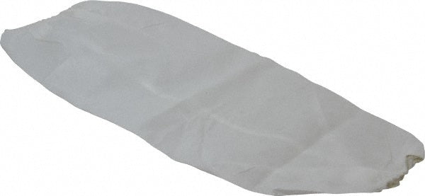 PIP C3712 Disposable Sleeve Size Regular, Plastic, White, ANSI Cut A5
