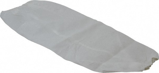 PIP C3712 Disposable Sleeve Size Regular, Plastic, White, ANSI Cut A5