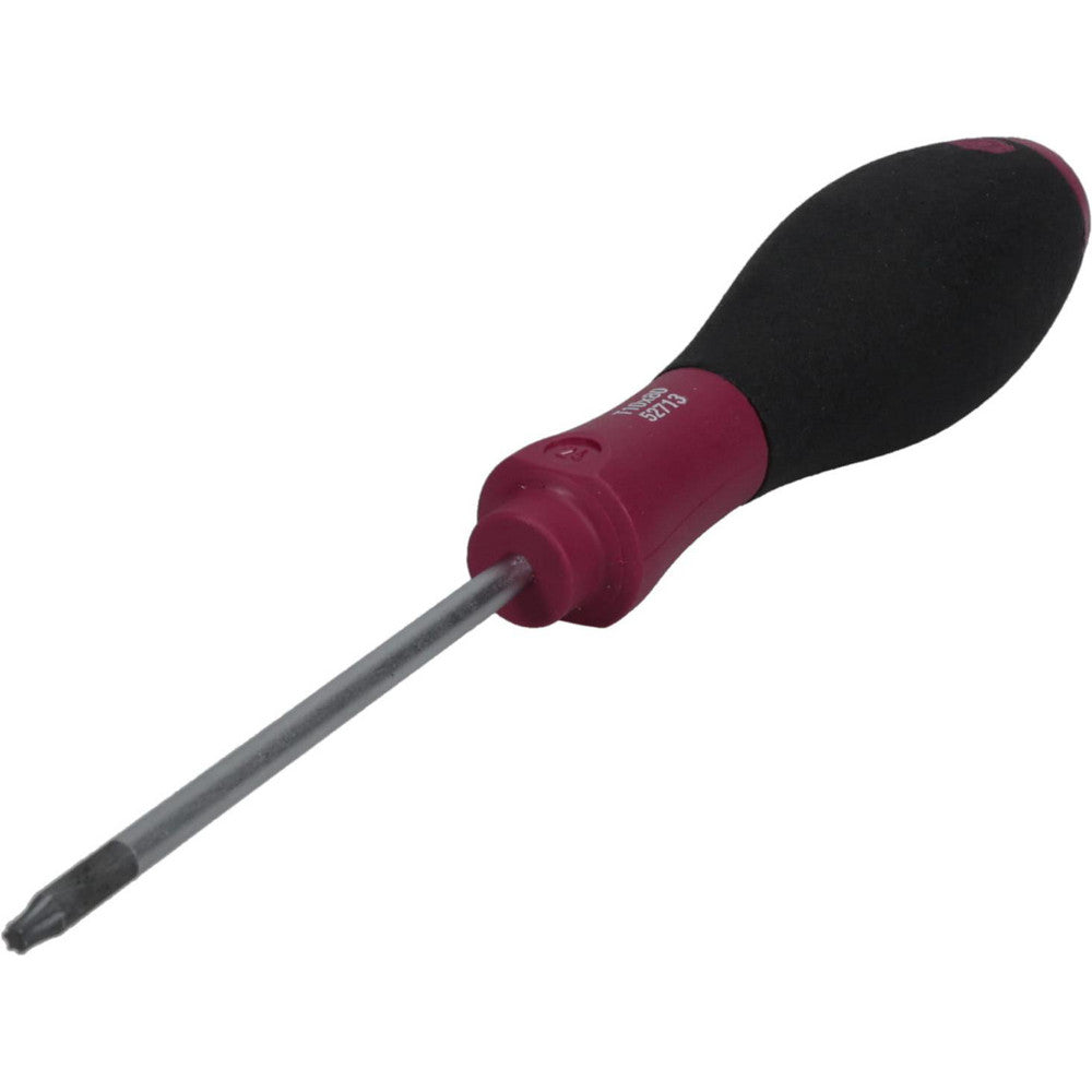 Wiha 52713 Torx Driver T10, 6-3/4" OAL