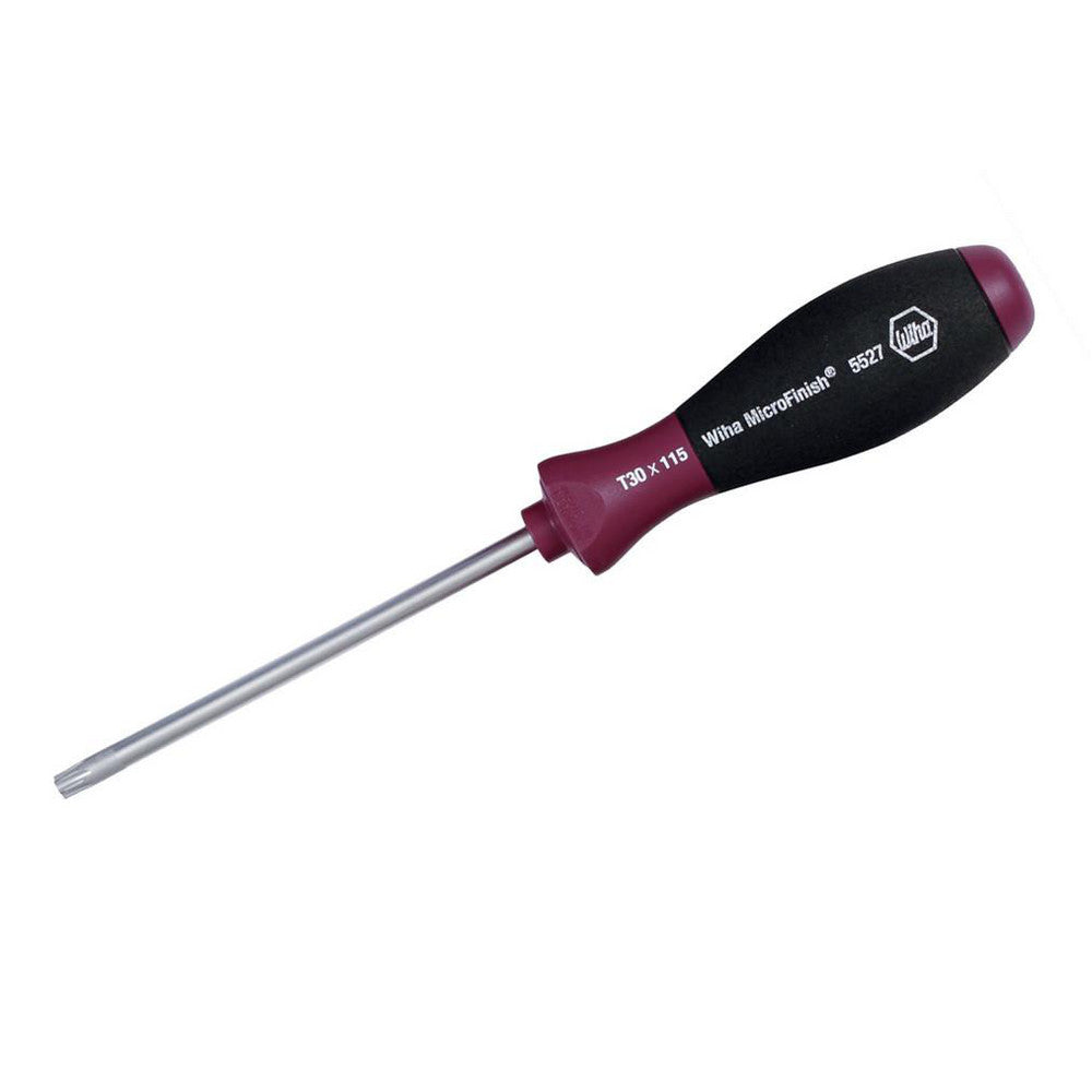 Wiha 52719 Torx Driver T20, 7-29/32" OAL
