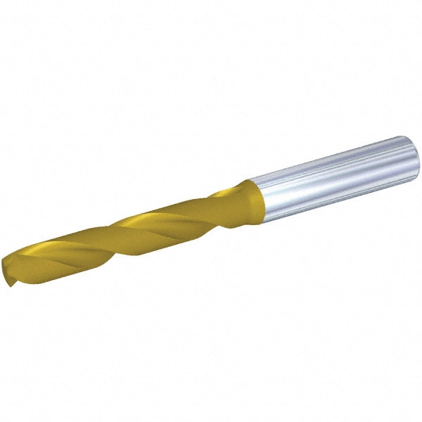 Kennametal 4150230 Micro Drill Bit 6.35 mm Dia, Solid Carbide