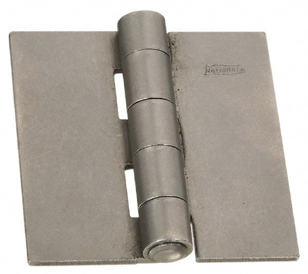 National Hardware N273-896 Concealed Hinge Surface Mortise, 2.5" Door Leaf Height