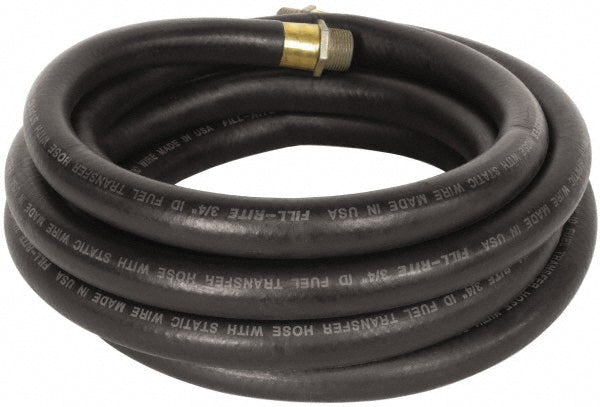 Tuthill FRH07520 Chemical & Petroleum Hose 3/4" OD, NPT