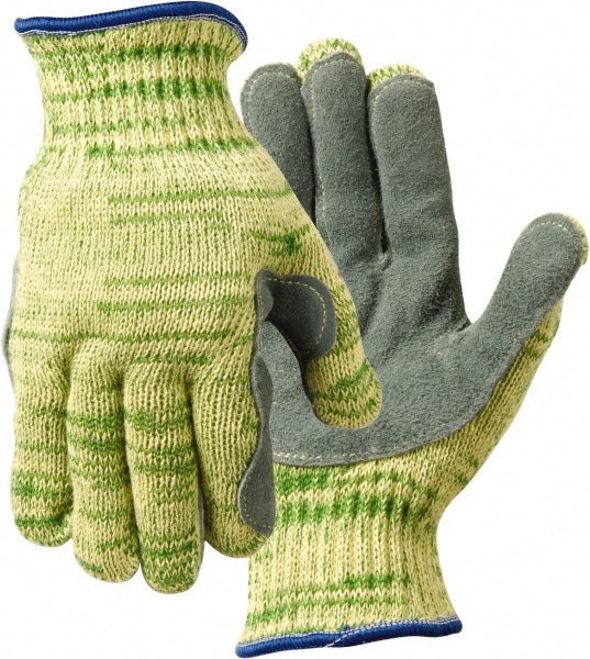 Whizard 1880LLP Cut-Resistant & Puncture-Resistant Gloves Size Large, ANSI Cut A7