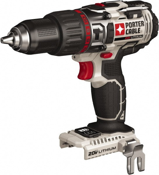 Porter-Cable PCC620B Cordless Drill 20V, 1/2" Chuck