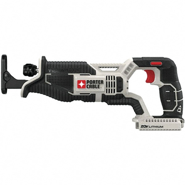 Porter-Cable PCC670B Cordless Reciprocating Saw 20V, 0 to 3,000 SPM